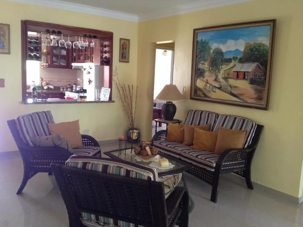 Vacacional Matua Villa Carmen Distrito Nacional República Dominicana
