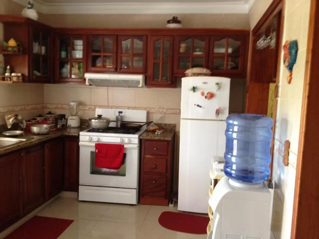 Vacacional Matua Villa Carmen Distrito Nacional 0*, Santo Domingo