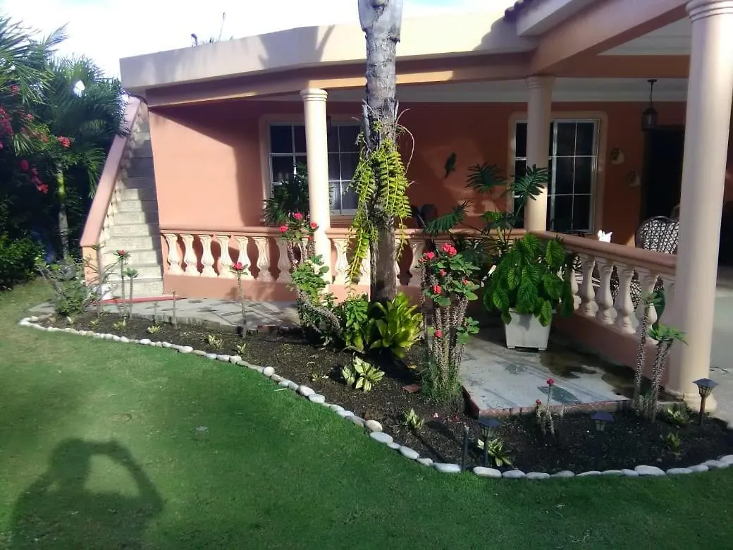 Vacacional Matua Villa Carmen Distrito Nacional  Santo Domingo