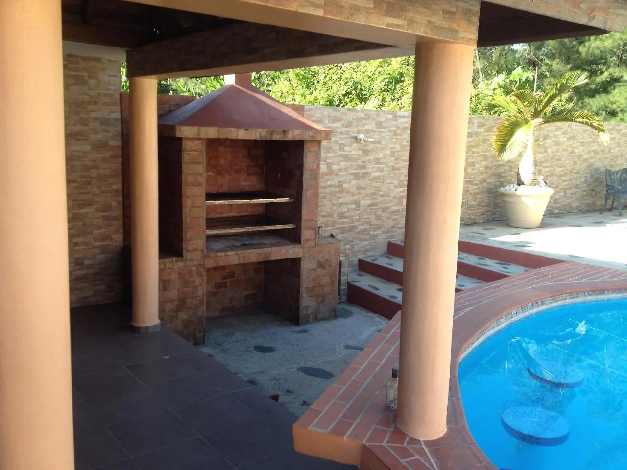 Vacacional Matua Villa Carmen Distrito Nacional Доминиканская Республика
